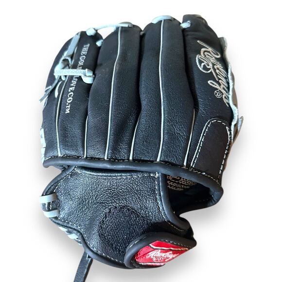 Rawlings Baseball Glove Youth Right Hand Catch Sure Catch SC105BGB Size 10.5 In. - Picture 3 of 13